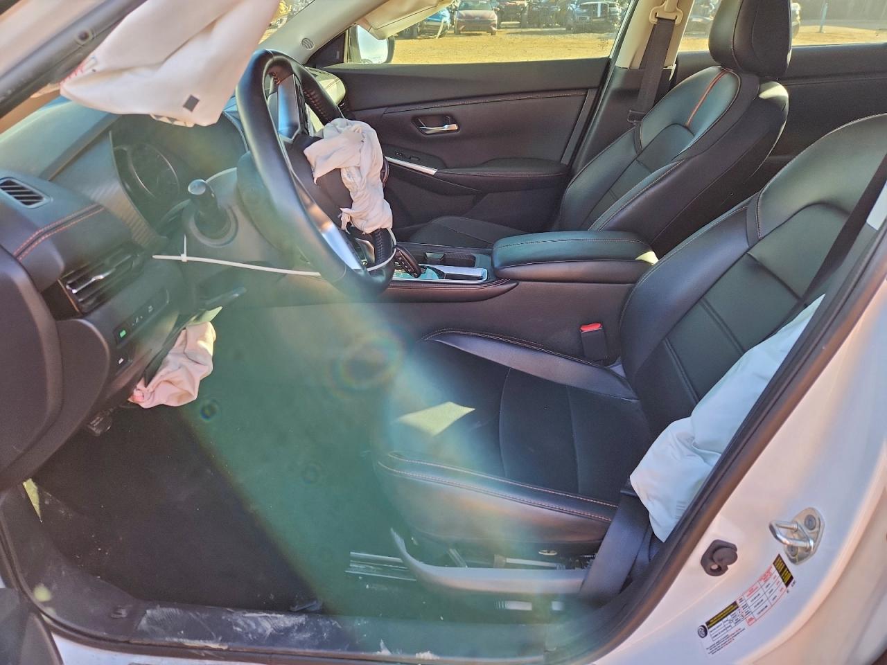 2022 NISSAN SENTRA SR photo 19