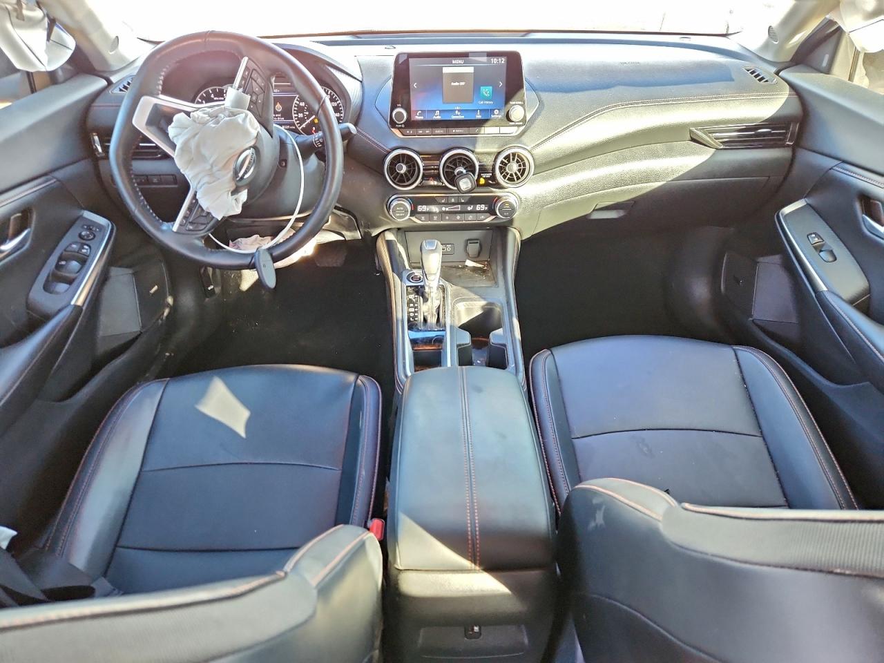2022 NISSAN SENTRA SR photo 22