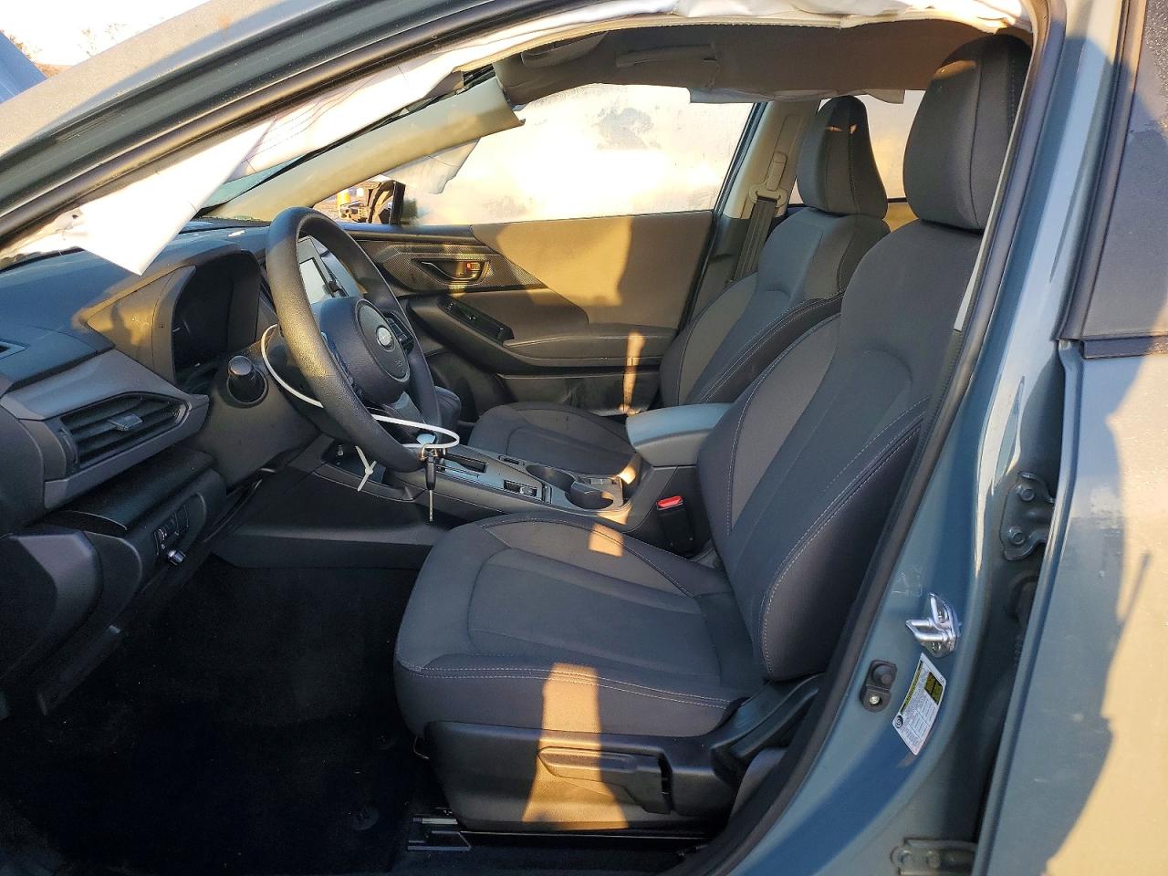 2024 SUBARU CROSSTREK photo 7