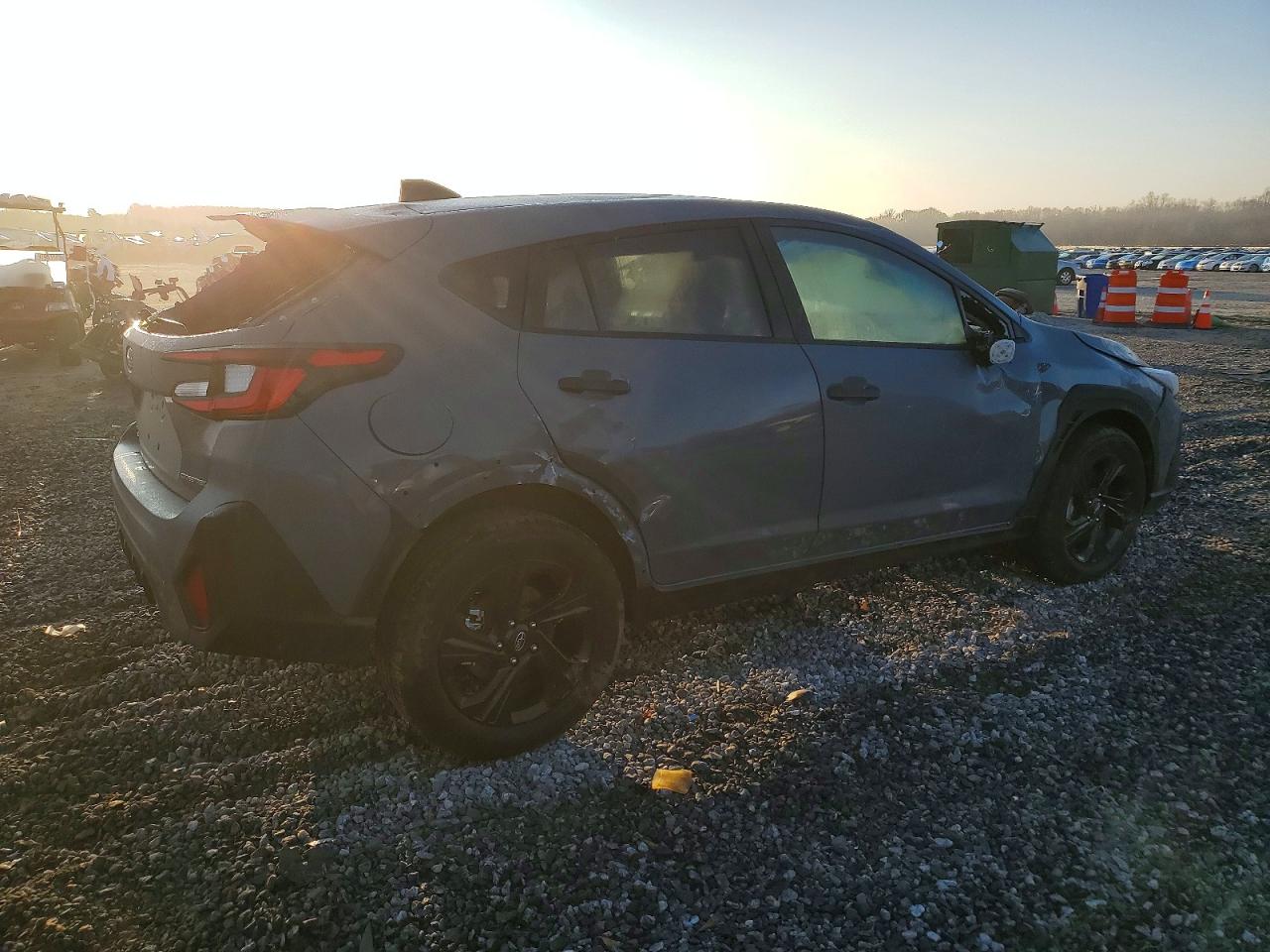 2024 SUBARU CROSSTREK photo 3