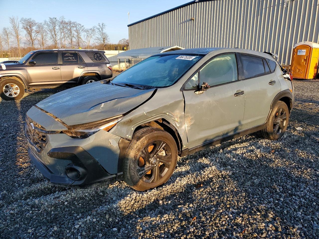 2024 SUBARU CROSSTREK