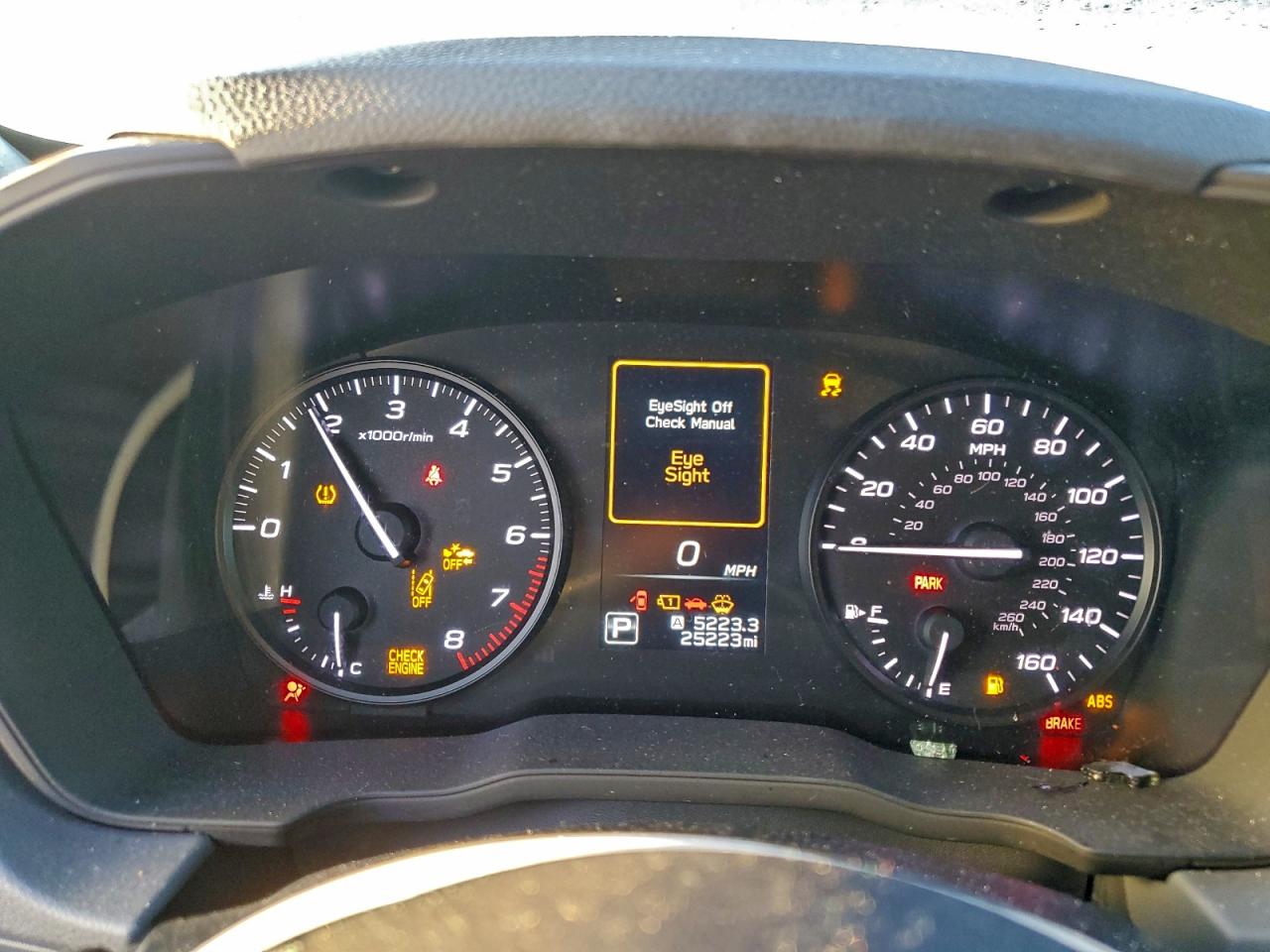 2024 SUBARU CROSSTREK photo 9