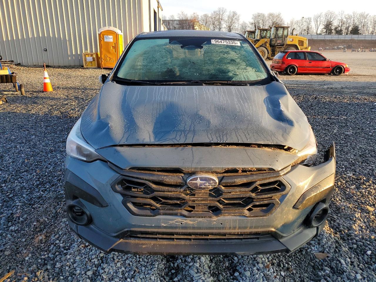 2024 SUBARU CROSSTREK photo 5