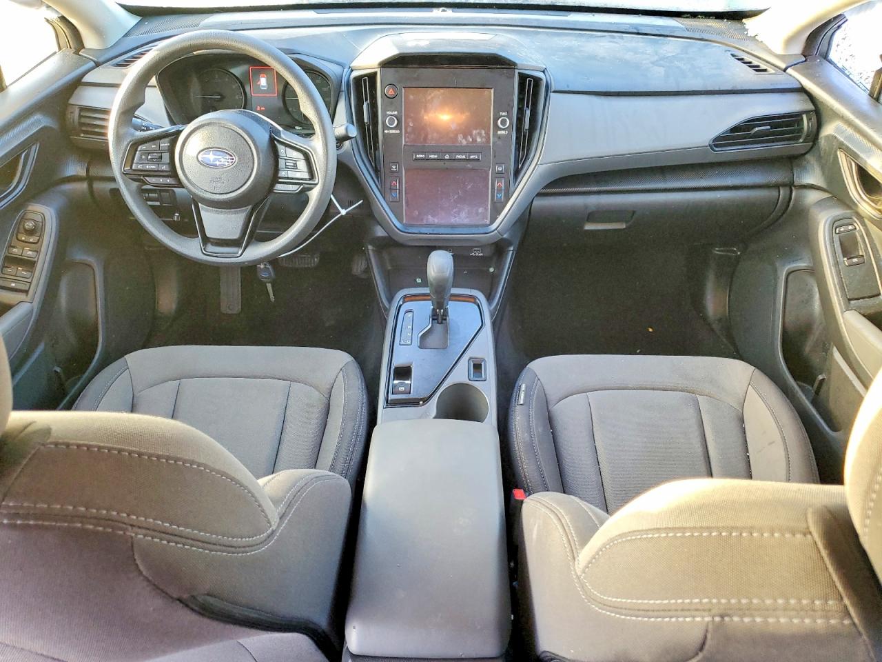 2024 SUBARU CROSSTREK photo 8