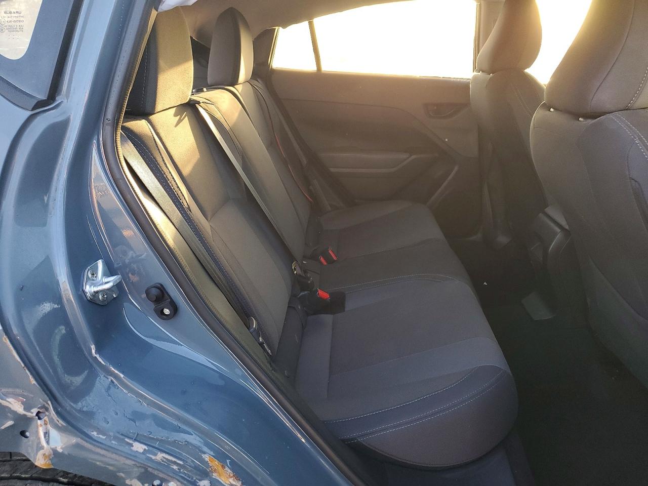 2024 SUBARU CROSSTREK photo 10