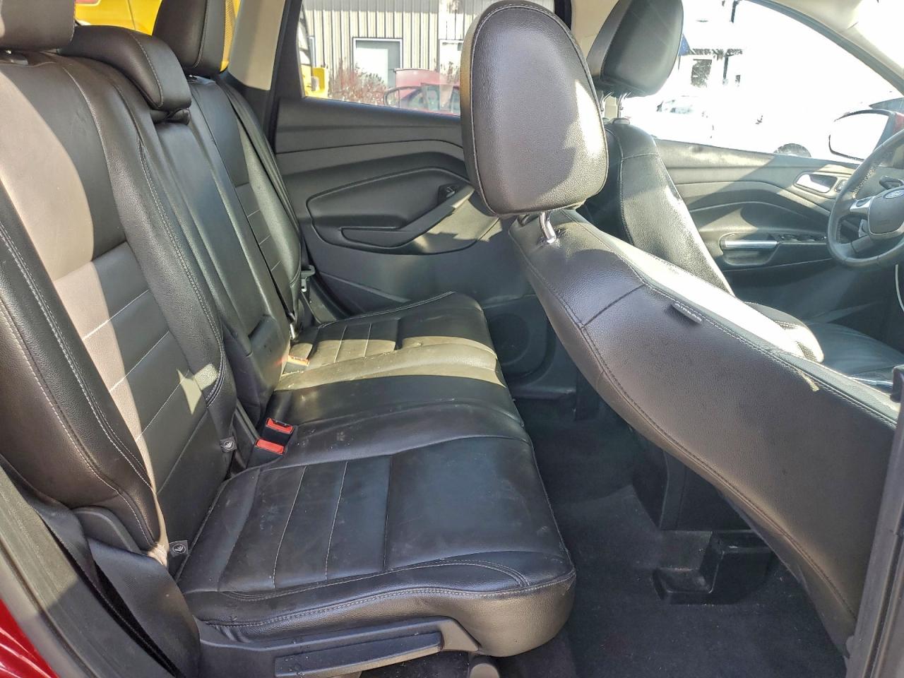 2015 FORD ESCAPE TITANIUM photo 11