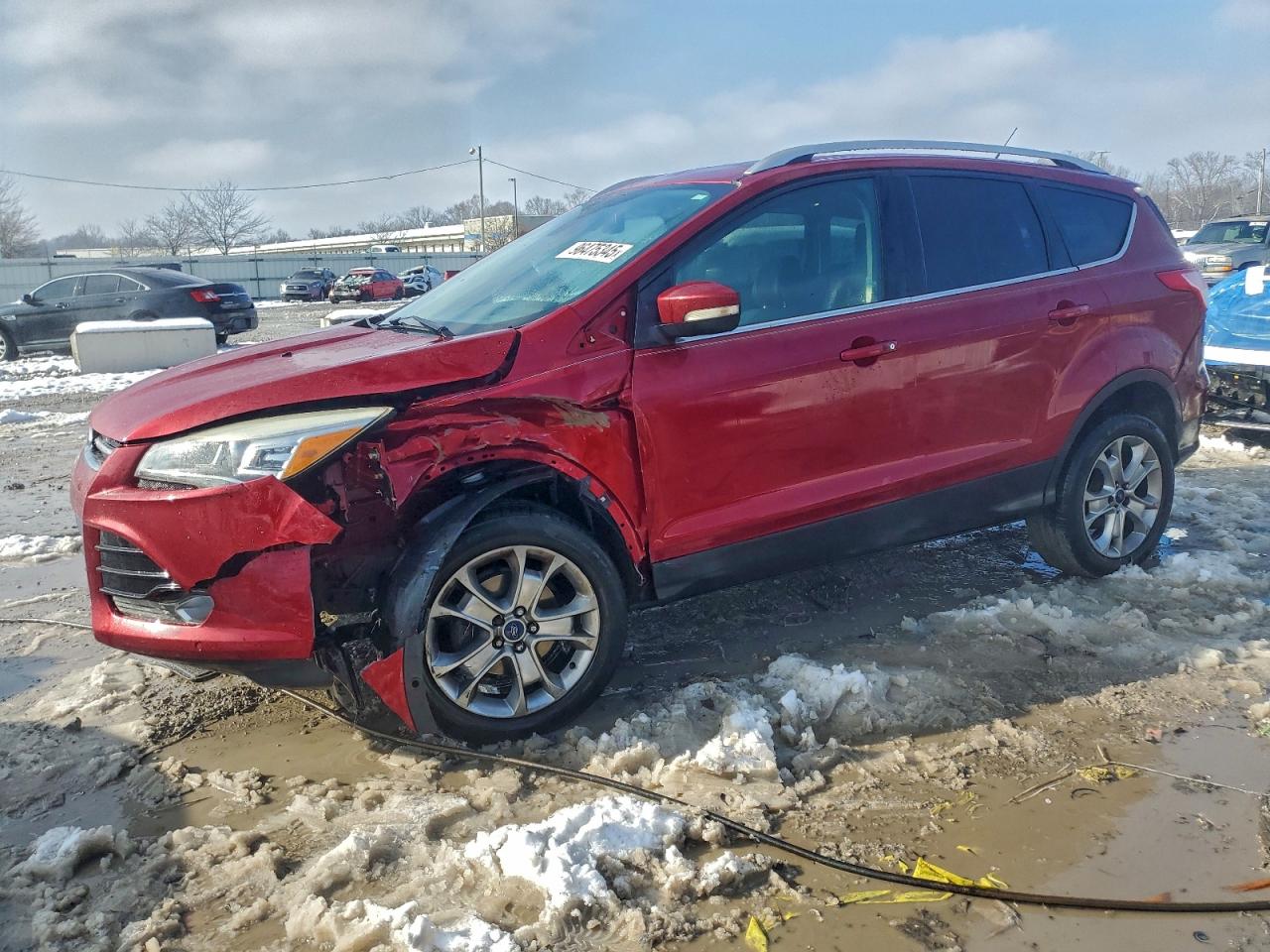 2015 FORD ESCAPE