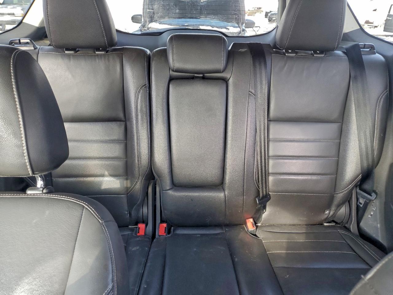 2015 FORD ESCAPE TITANIUM photo 10