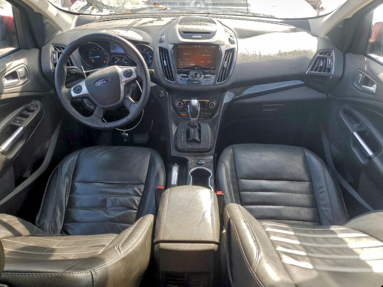 2015 FORD ESCAPE TITANIUM photo 8