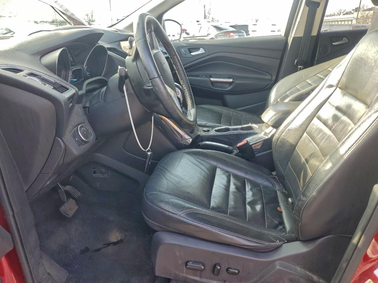 2015 FORD ESCAPE TITANIUM photo 7
