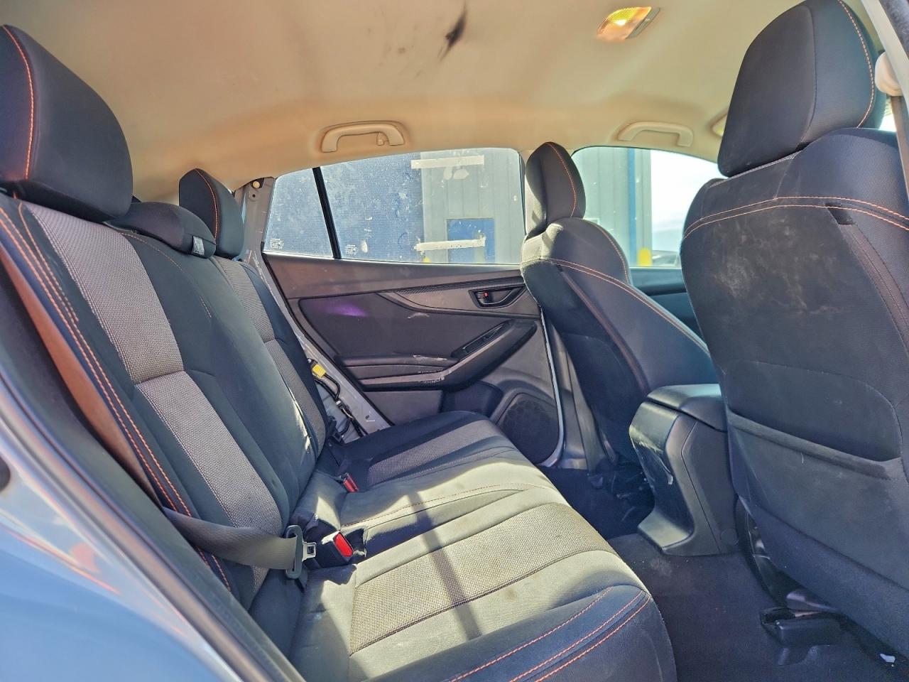 2020 SUBARU CROSSTREK PREMIUM photo 11