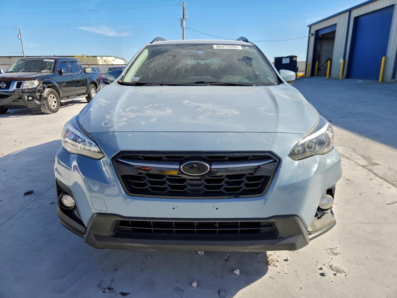 2020 SUBARU CROSSTREK PREMIUM photo 5