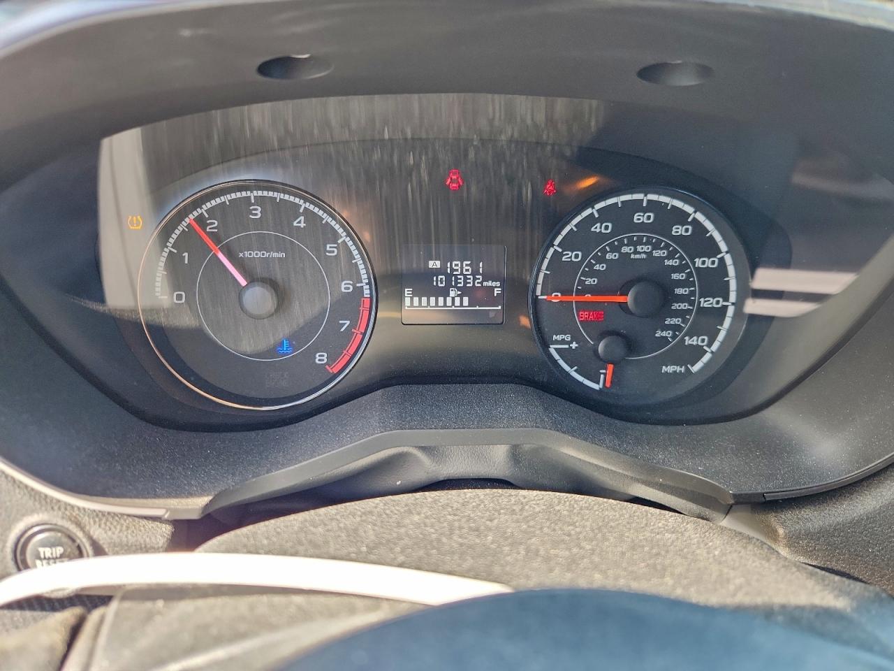 2020 SUBARU CROSSTREK PREMIUM photo 9