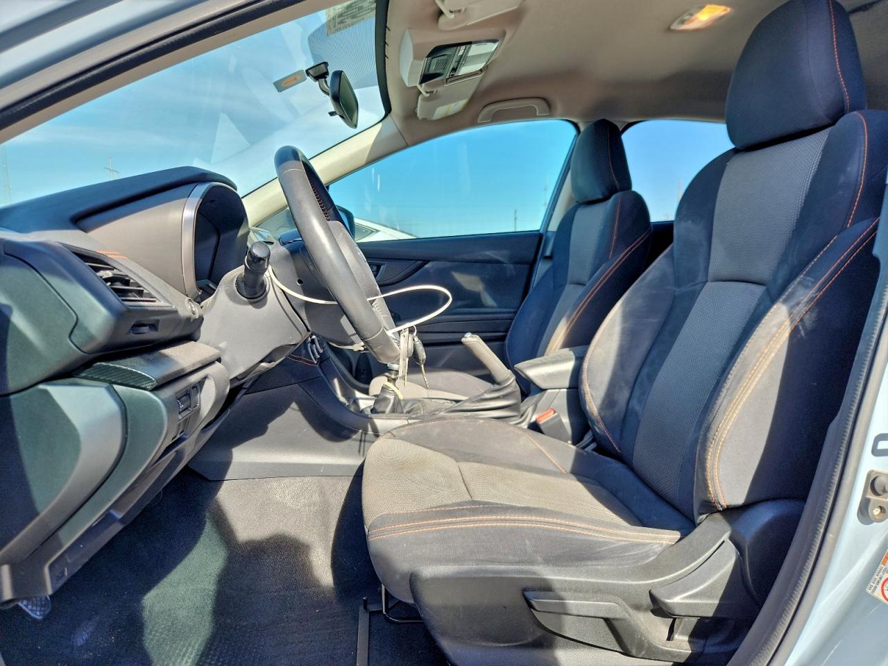2020 SUBARU CROSSTREK PREMIUM photo 7