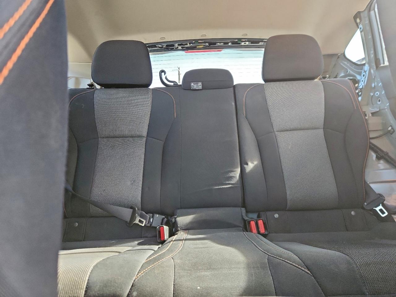 2020 SUBARU CROSSTREK PREMIUM photo 10