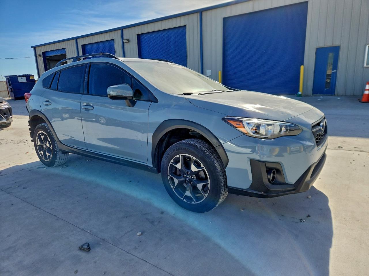 2020 SUBARU CROSSTREK PREMIUM photo 4