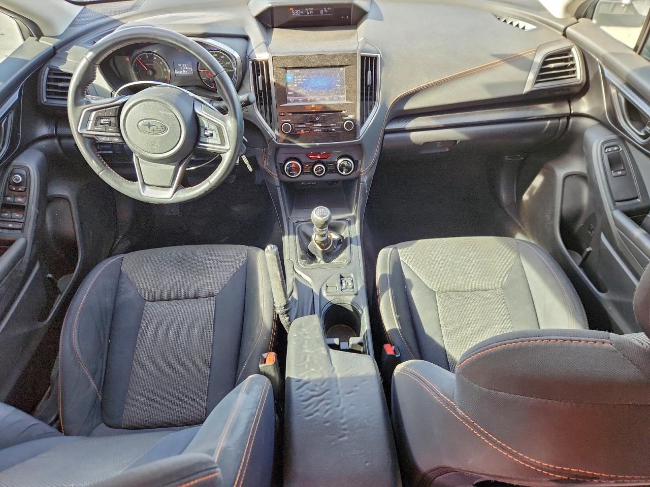 2020 SUBARU CROSSTREK PREMIUM photo 8