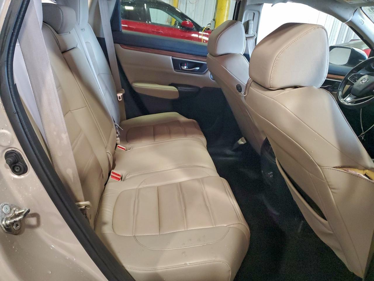 2018 HONDA CR-V EXL photo 11