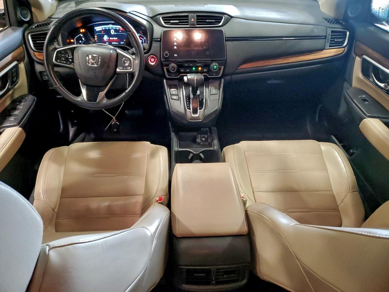 2018 HONDA CR-V EXL photo 8