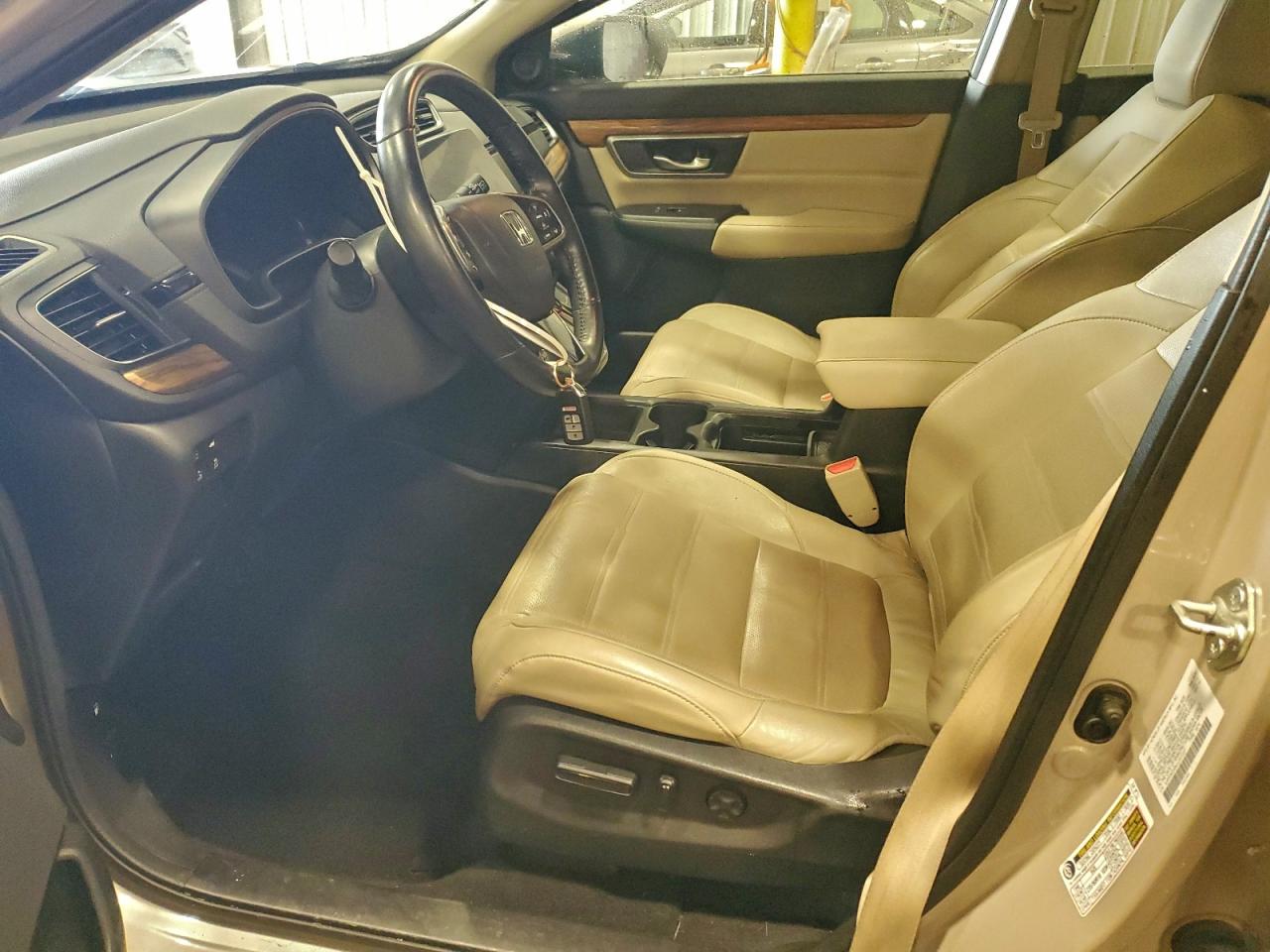 2018 HONDA CR-V EXL photo 7