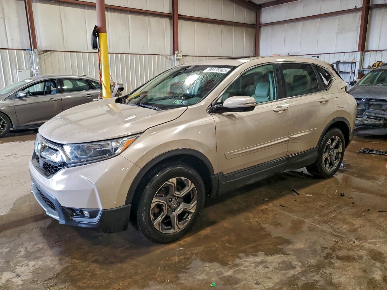 2018 HONDA CR-V
