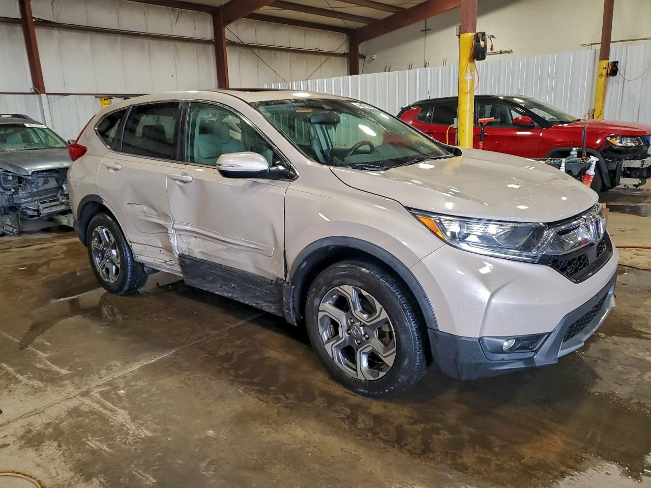 2018 HONDA CR-V EXL photo 4