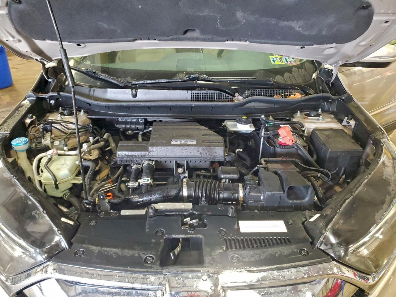 2018 HONDA CR-V EXL photo 12