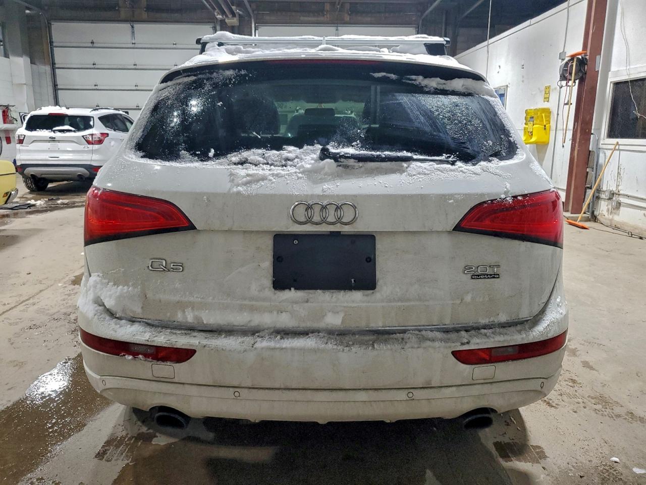 2017 AUDI Q5 PREMIUM PLUS photo 6