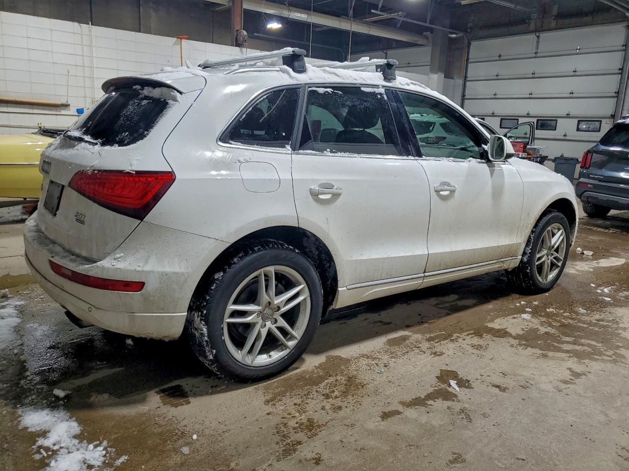 2017 AUDI Q5 PREMIUM PLUS photo 3