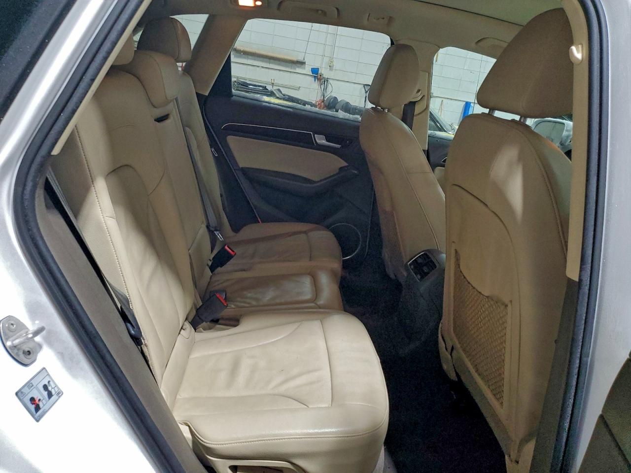2017 AUDI Q5 PREMIUM PLUS photo 11