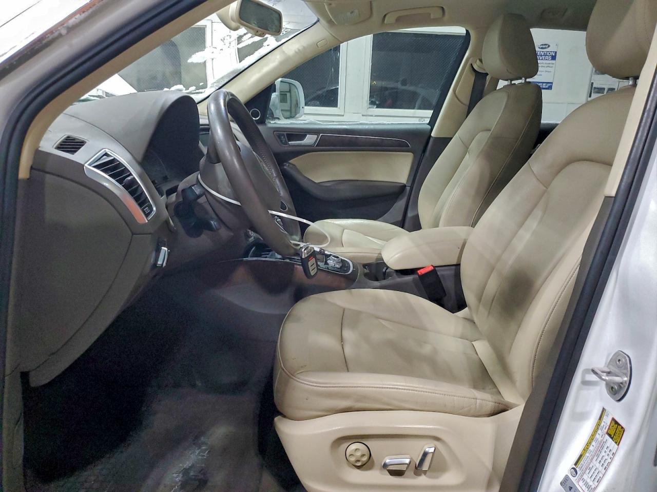 2017 AUDI Q5 PREMIUM PLUS photo 7