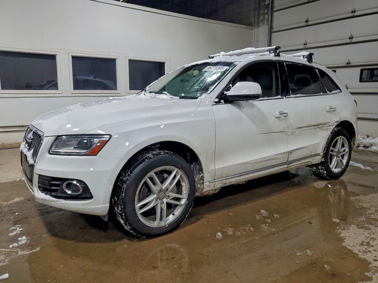 2017 AUDI Q5
