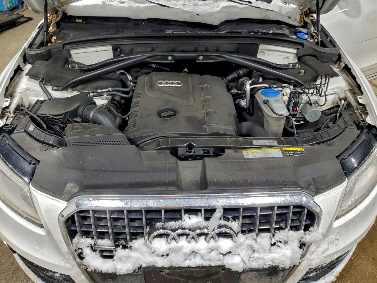 2017 AUDI Q5 PREMIUM PLUS photo 12