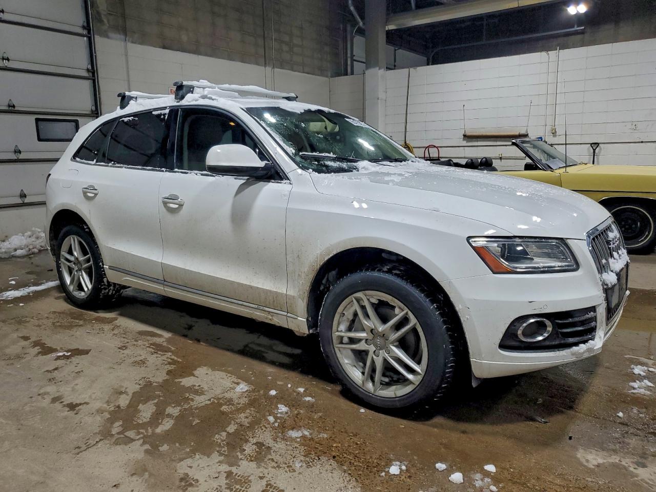 2017 AUDI Q5 PREMIUM PLUS photo 4