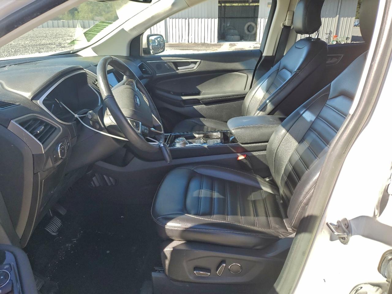 2019 FORD EDGE SEL photo 6