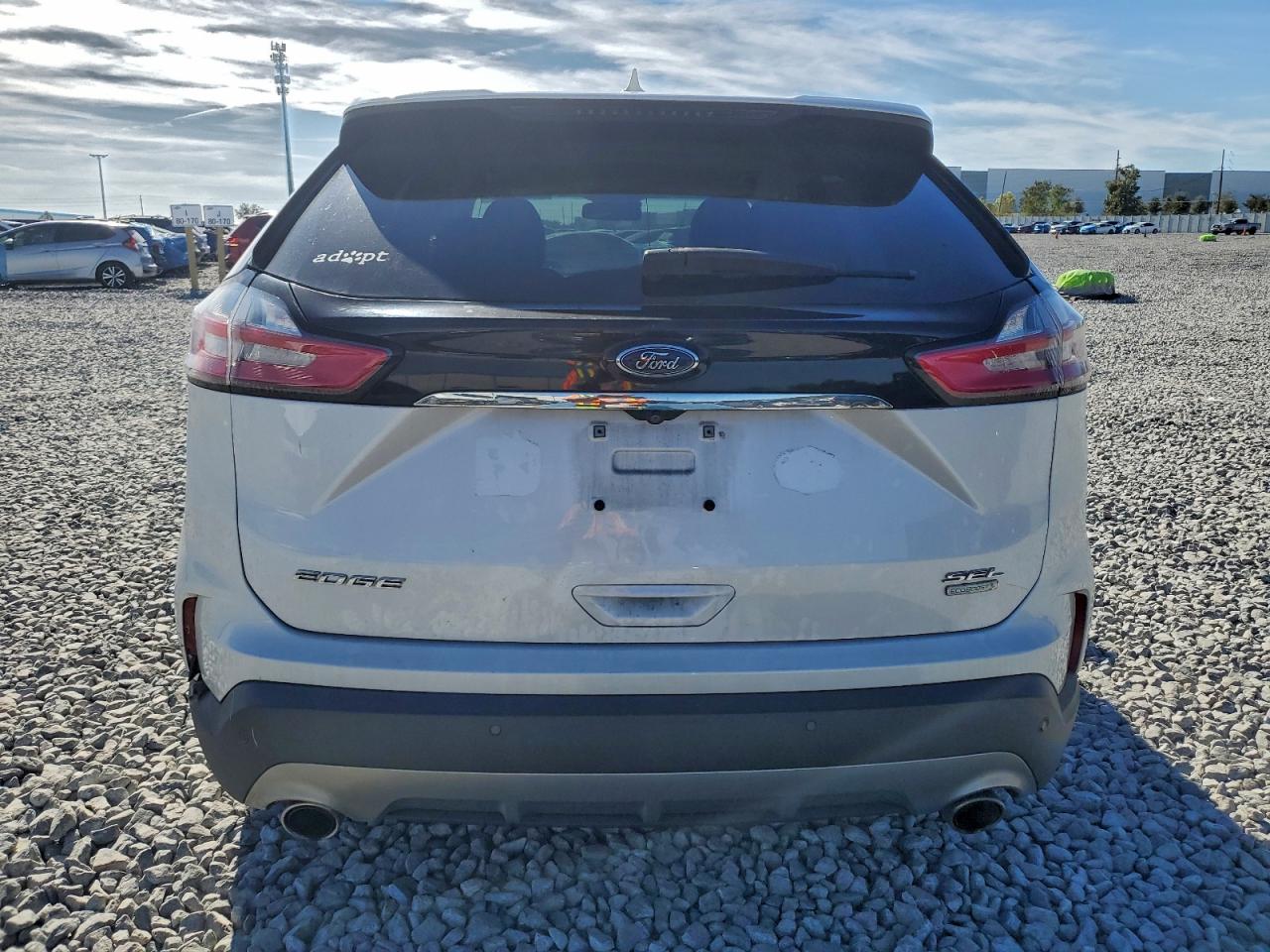 2019 FORD EDGE SEL photo 5