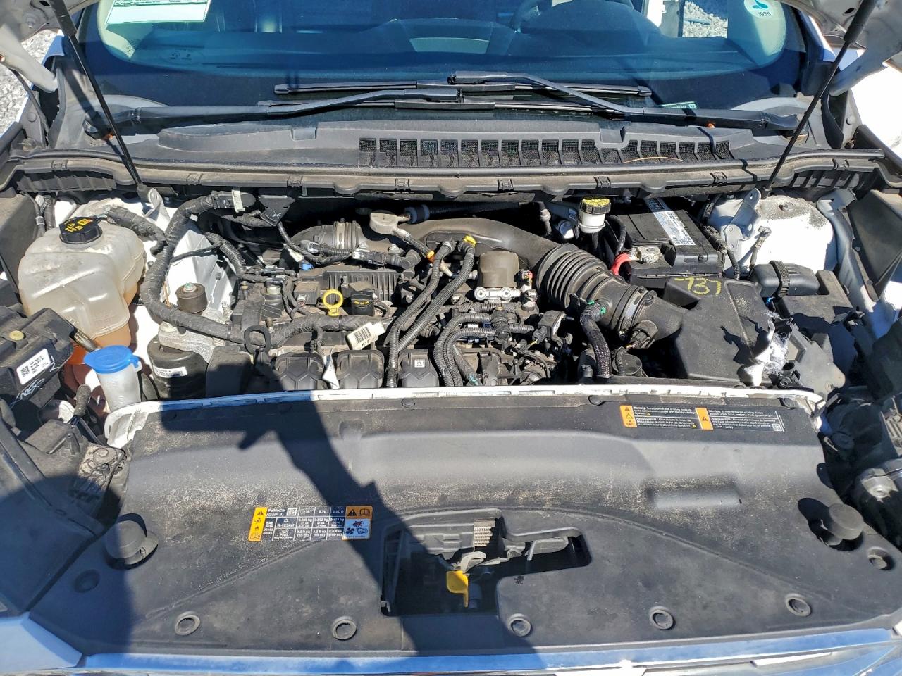 2019 FORD EDGE SEL photo 11