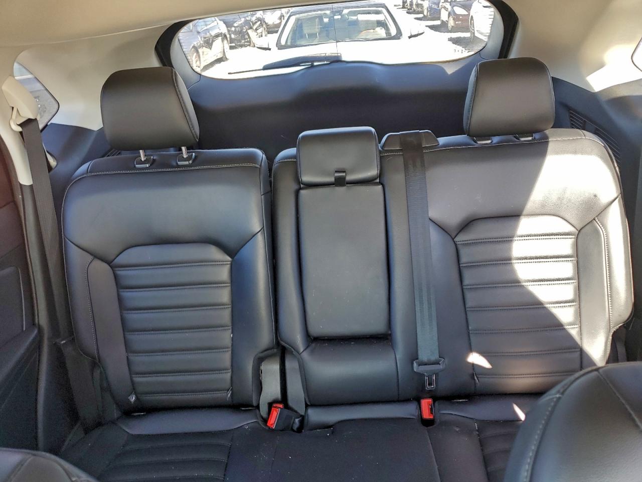 2019 FORD EDGE SEL photo 9