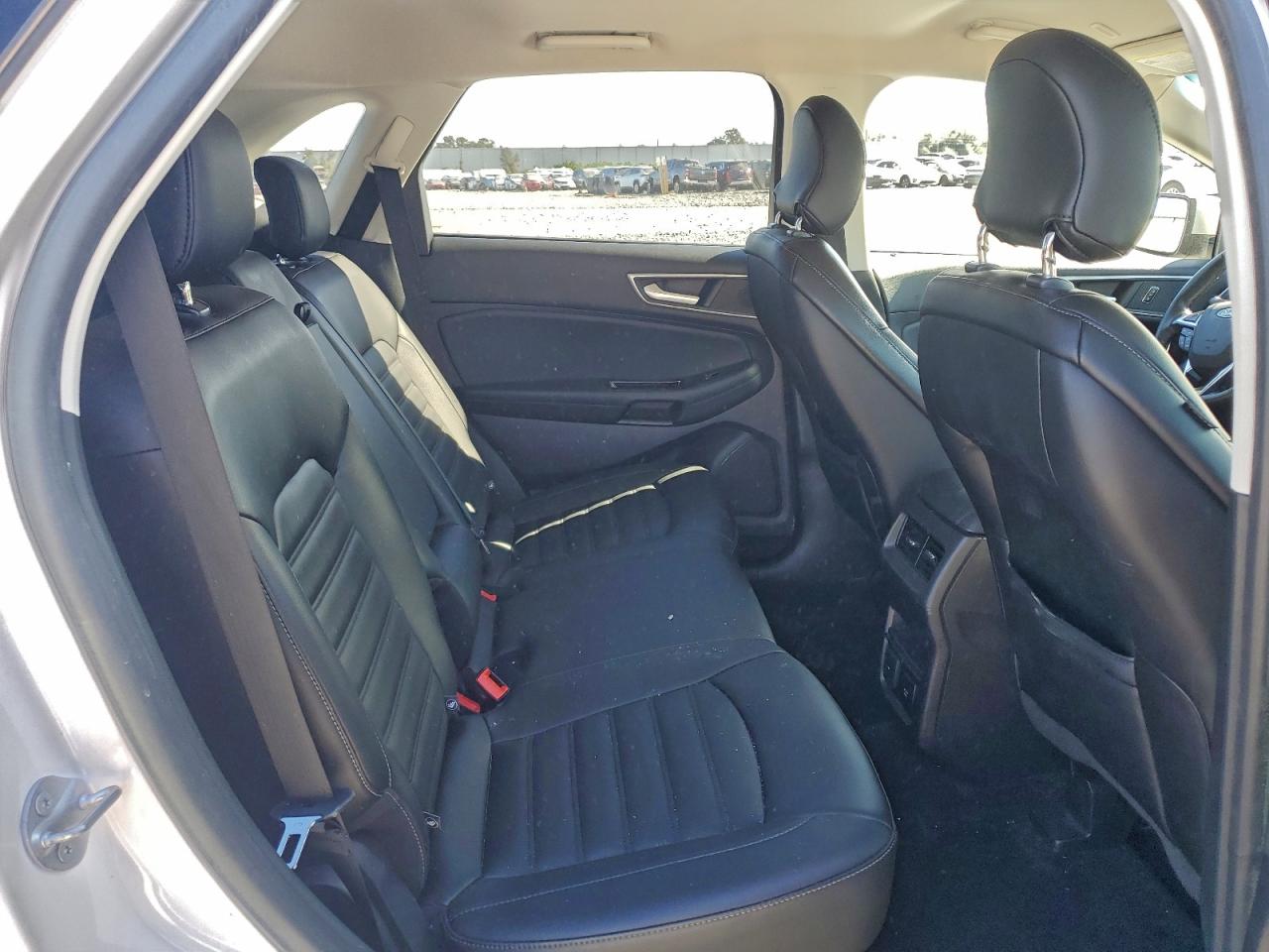 2019 FORD EDGE SEL photo 10