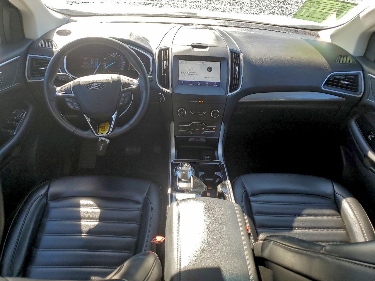 2019 FORD EDGE SEL photo 7