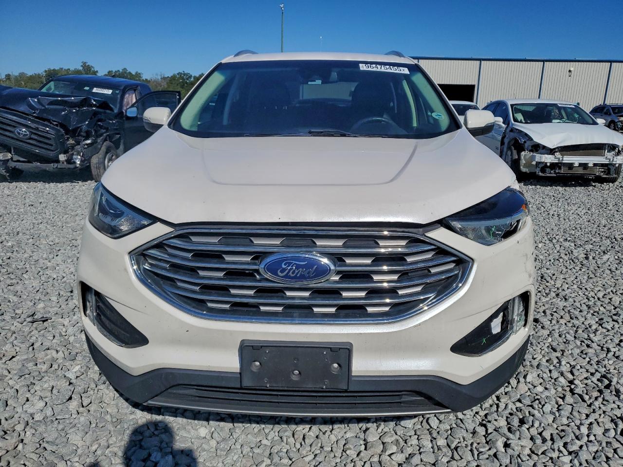 2019 FORD EDGE SEL photo 4
