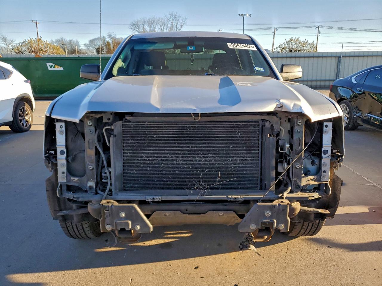 2014 GMC SIERRA C1500 photo 5