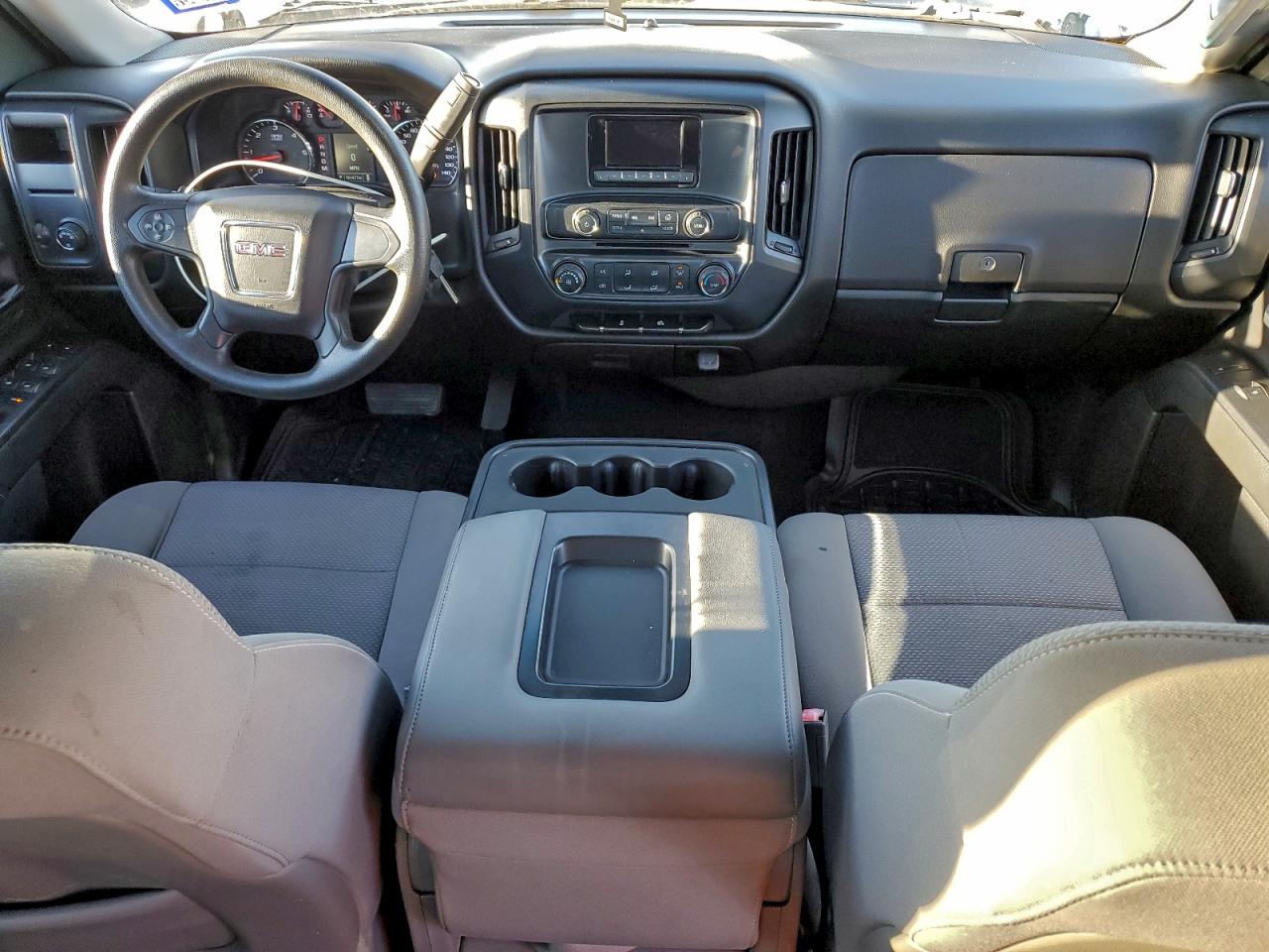 2014 GMC SIERRA C1500 photo 8