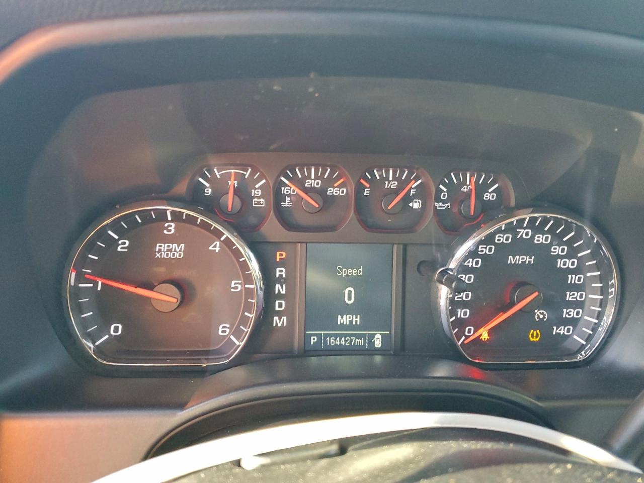 2014 GMC SIERRA C1500 photo 9