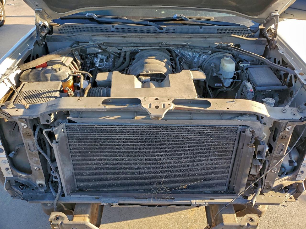 2014 GMC SIERRA C1500 photo 11