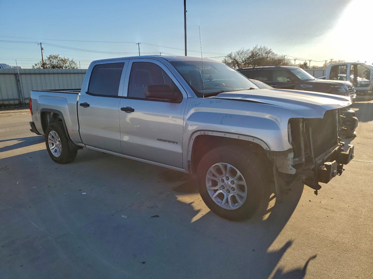 2014 GMC SIERRA C1500 photo 4