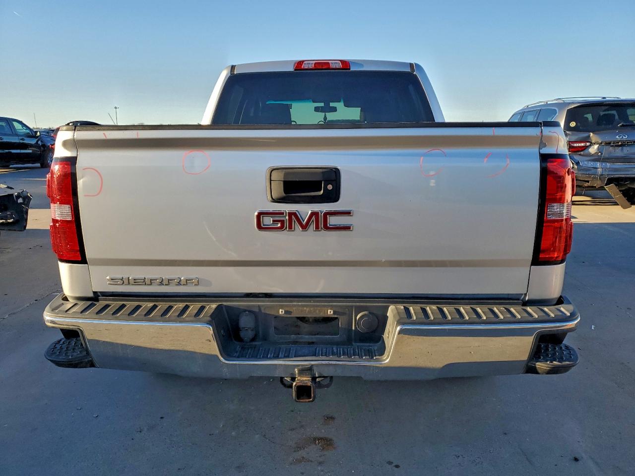 2014 GMC SIERRA C1500 photo 6