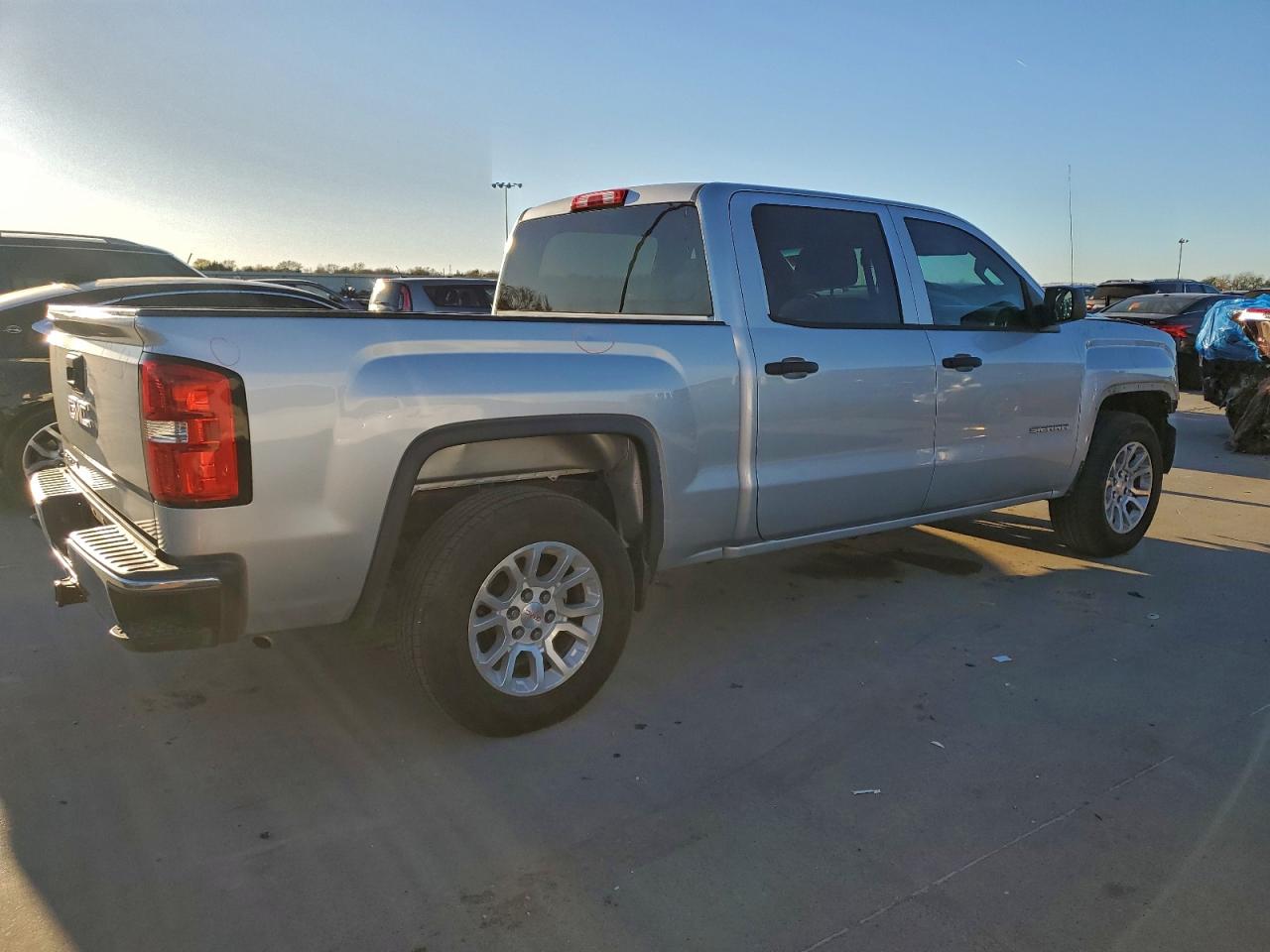 2014 GMC SIERRA C1500 photo 3