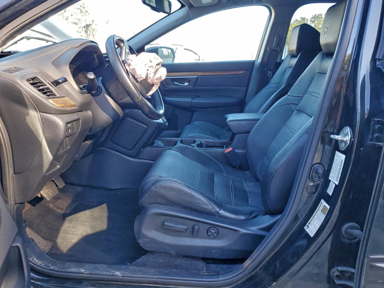 2018 HONDA CR-V TOURING photo 7