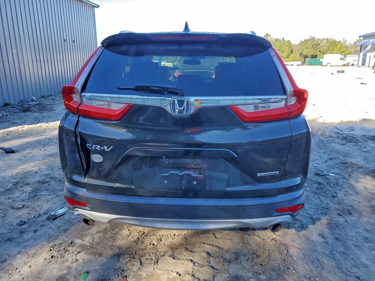 2018 HONDA CR-V TOURING photo 6